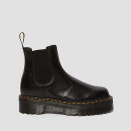 Buty damskie Dr. Martens 2976 Quad Black 24687001