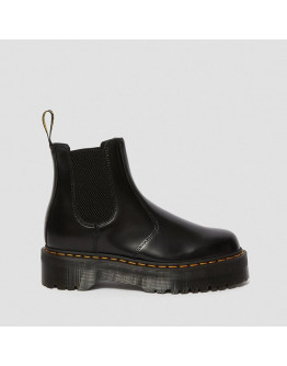 Buty damskie Dr. Martens 2976 Quad Black 24687001