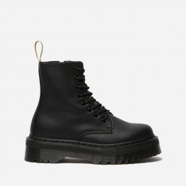 Dr. Martens Jadon II Mono Black Felix Rub Off Vegan 25310001