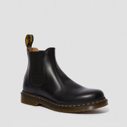 Buty Sztyblety Dr. Martens 2976 Black Smooth 22227001