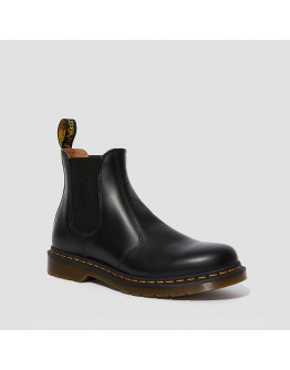 Buty Sztyblety Dr. Martens 2976 Black Smooth 22227001