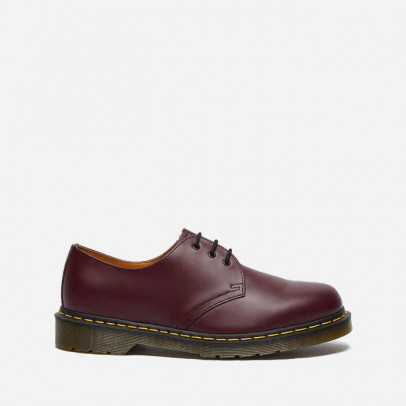 Buty Dr. Martens 1461 Cheery Red Smooth 11838600