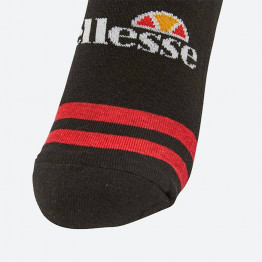 Skarpety Ellesse Melna 3-pack SAAC0876 BLACK