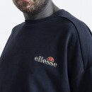 Koszulka męska Ellesse Smettila Sweatshirt SHJ11946 NAVY