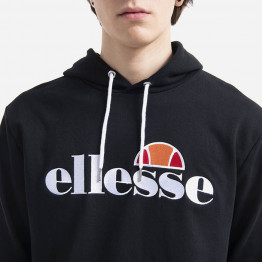 Bluza męska z kapturem Ellesse Ferrer SHK13288 BLACK