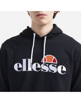 Bluza męska z kapturem Ellesse Ferrer SHK13288 BLACK