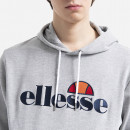 Bluza męska Ellesse Ferrer SHK13288 GREY MARL