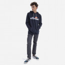 Bluza męska Ellesse Ferrer Oh Hoody SHK13288 NAVY