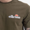 Koszulka męska Ellesse Voodoo Tee SHB06835 KHAKI