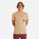 Koszulka męska Ellesse Karakoram Tee SHL13376 BEIGE