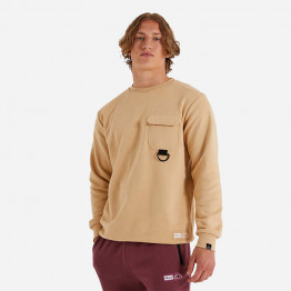 Bluza męska Ellesse Lhotse Sweatshirt SHL13378 BEIGE