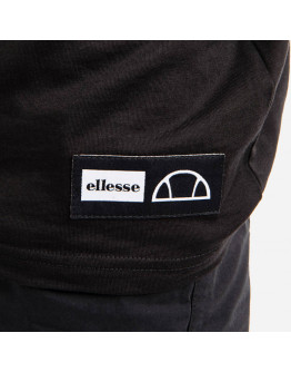 Koszulka męska Ellesse Everest Tee SHL13375 BLACK