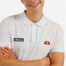 Koszulka męska Ellesse Polo Montura SHS04475 WHITE