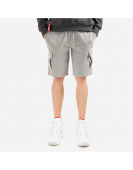 Ellesse Panason Cargo Short SHM14529 GREY MARL