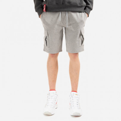 Ellesse Panason Cargo Short SHM14529 GREY MARL