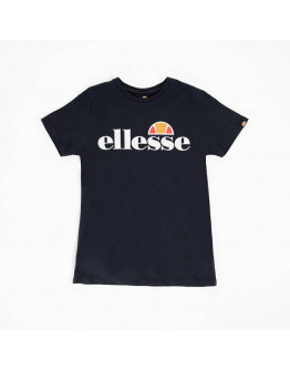 Koszulka dziecięca Ellesse T-Shirt Malia Tee JNR S3E08578 BLACK