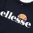 Koszulka dziecięca Ellesse T-Shirt Malia Tee JNR S3E08578 BLACK