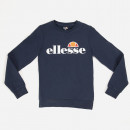 Bluza dziecięca Ellesse Suprios Sweatshirt JNR S3E08576 NAVY