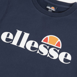 Bluza dziecięca Ellesse Suprios Sweatshirt JNR S3E08576 NAVY