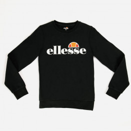 Bluza dziecięca Ellesse Suprios Sweatshirt JNR S3E08576 BLACK