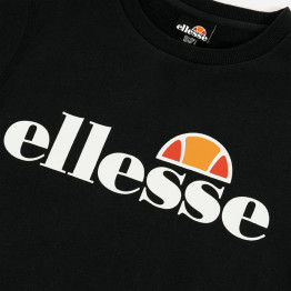 Bluza dziecięca Ellesse Suprios Sweatshirt JNR S3E08576 BLACK