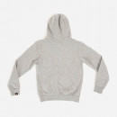 Bluza dziecięca Ellesse Jero OH Hoody JNR S3E08575 GREY MARL