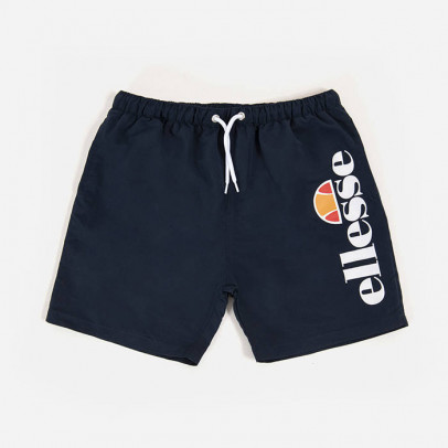 Szorty dziecięce Ellesse Bervios Swim JNR S3E08580 NAVY