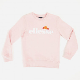 Bluza dziecięca Ellesse Siobhen Sweatshirt S4E08600 LIGHT PINK