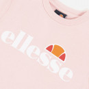 Bluza dziecięca Ellesse Siobhen Sweatshirt S4E08600 LIGHT PINK