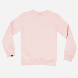 Bluza dziecięca Ellesse Siobhen Sweatshirt S4E08600 LIGHT PINK