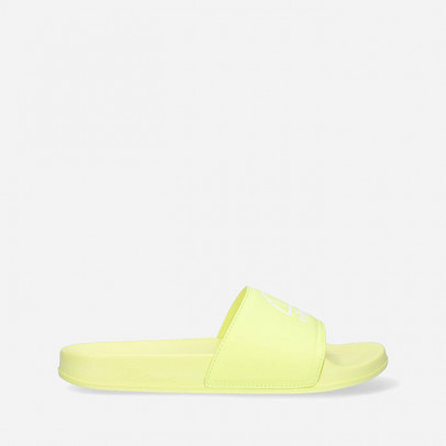 Klapki damskie Ellesse Filippo Slide SGMF0463 LIGHT GREEN