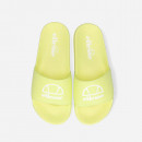 Klapki damskie Ellesse Filippo Slide SGMF0463 LIGHT GREEN