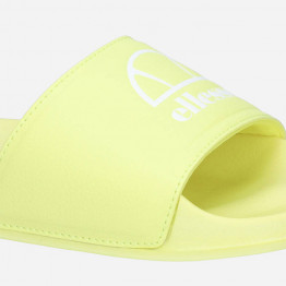 Klapki damskie Ellesse Filippo Slide SGMF0463 LIGHT GREEN