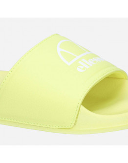 Klapki damskie Ellesse Filippo Slide SGMF0463 LIGHT GREEN