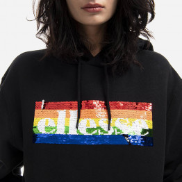 Bluza Ellesse Amora Oh Hoody SHN15710 BLACK