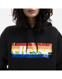 Bluza Ellesse Amora Oh Hoody SHN15710 BLACK