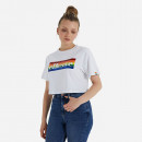 Koszulka Ellesse Unicorn Crop T-shirt SHN15708 WHITE