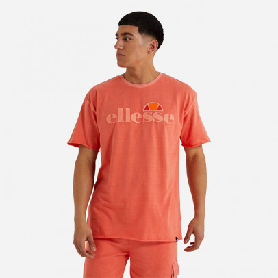 Koszulka męska Ellesse Miater Tee SHN15150 CORAL