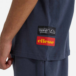 Koszulka męska Ellesse x Looney Tunes Tazennis Tee SML15222 DARK BLUE