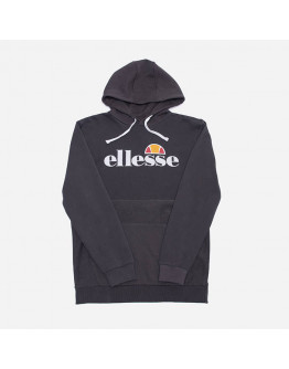 Bluza Ellesse Plessa Oh Hoody SHN15152 BLACK