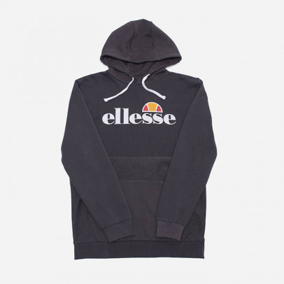 Bluza Ellesse Plessa Oh Hoody SHN15152 BLACK