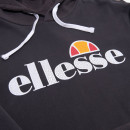 Bluza Ellesse Plessa Oh Hoody SHN15152 BLACK