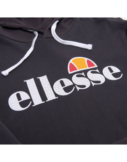 Bluza Ellesse Plessa Oh Hoody SHN15152 BLACK