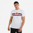 Koszulka męska Ellesse Aprel Tee SHM06453 WHITE