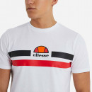 Koszulka męska Ellesse Aprel Tee SHM06453 WHITE