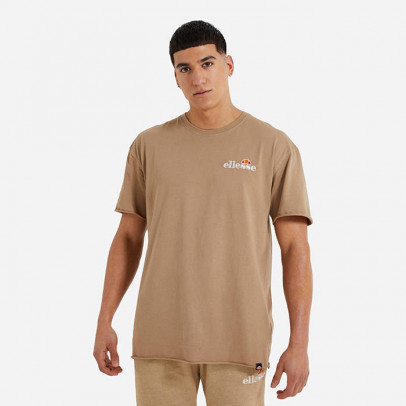 Koszulka męska Ellesse T-Shirt Fuller Tee SHM13796 BROWN