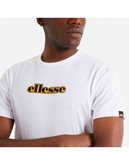 Koszulka męska Ellesse T-shirt Siebaro Tee SHM13826 WHITE