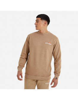 Bluza męska Ellesse Calendula Sweatshirt SHM13145 BROWN