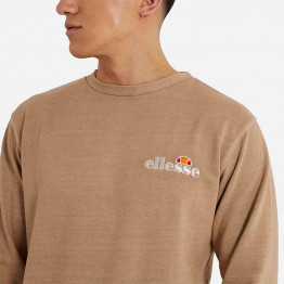 Bluza męska Ellesse Calendula Sweatshirt SHM13145 BROWN