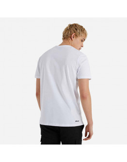 Koszulka męska Ellesse Digitalia Tee SHM14527 WHITE